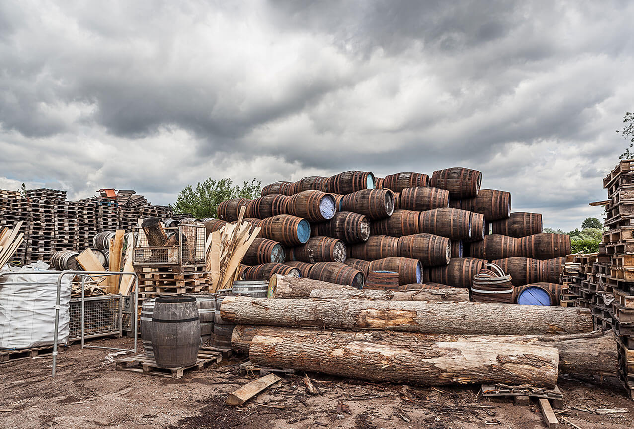 skypak besondere herkunft barrique holz eichenfaesser