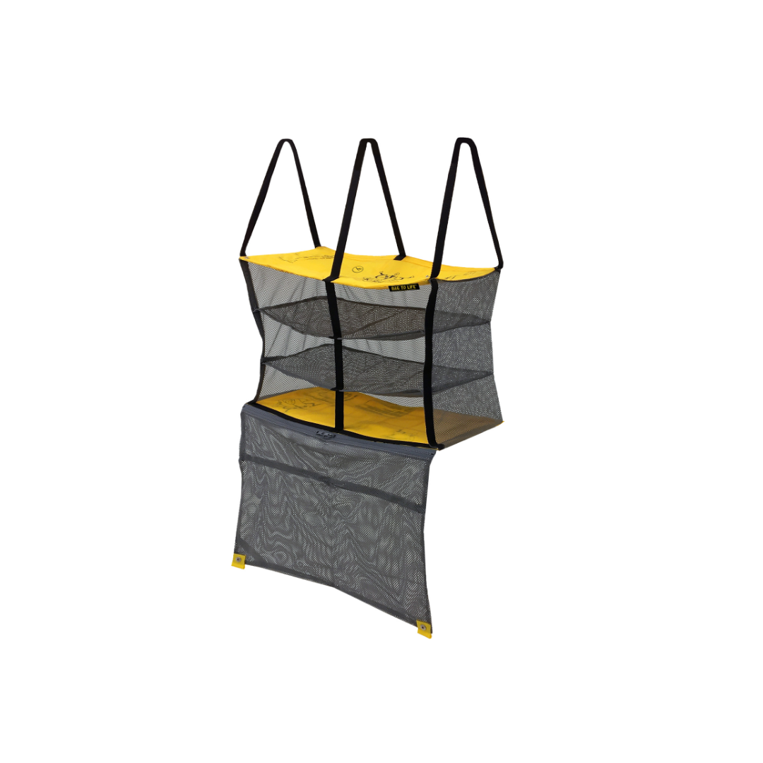 Easy Packing Miracle Rack - Textilregal
