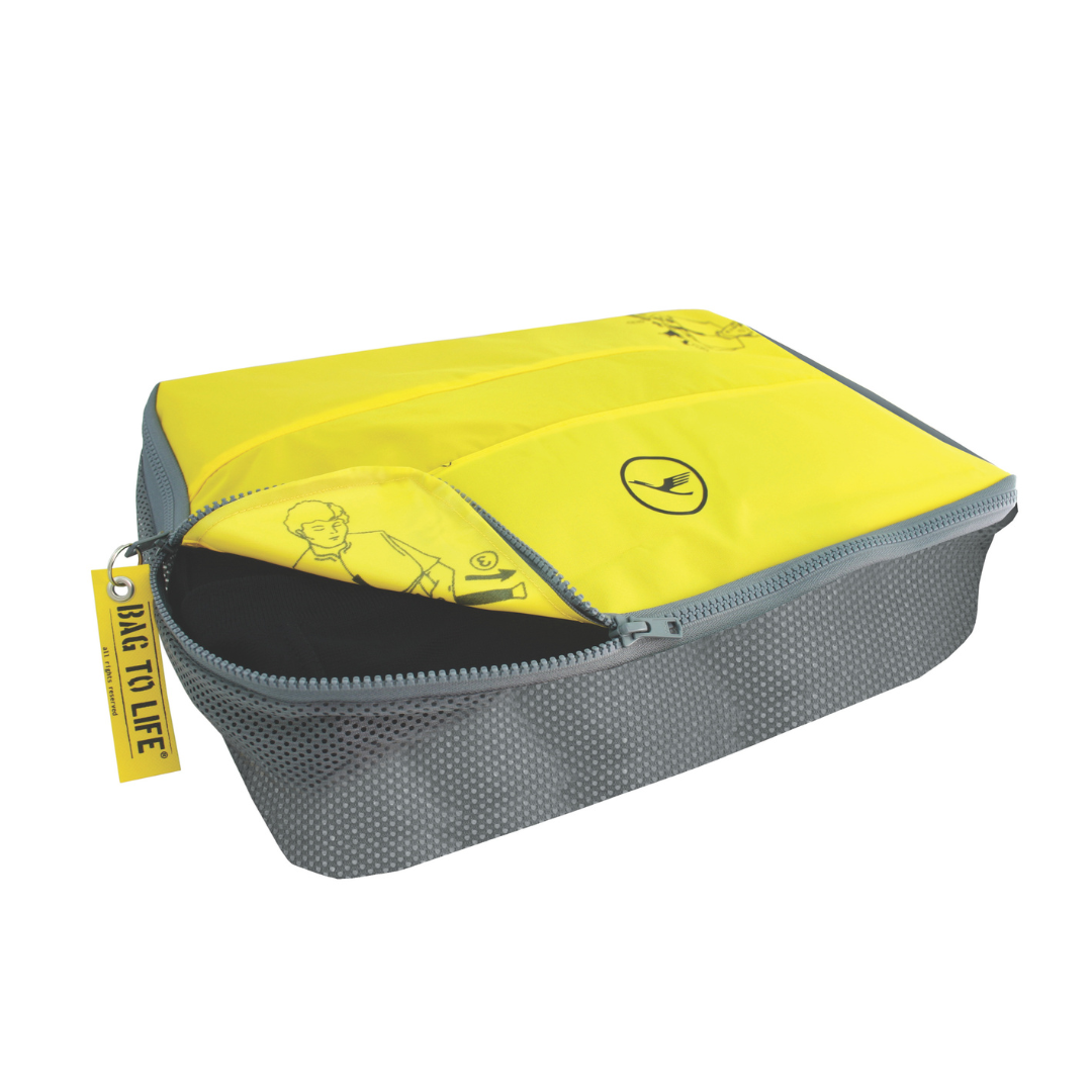 Easy Packing Set - Wäsche Etui Set