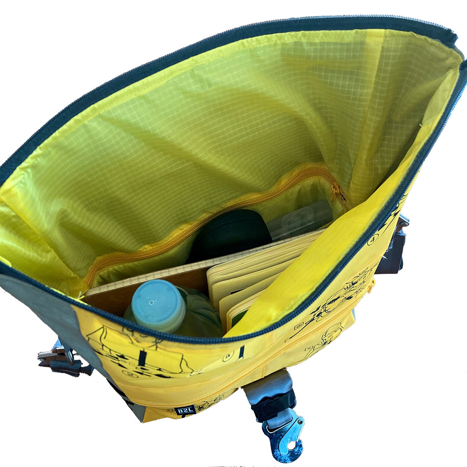 Urban Bike BC - Fahrradtasche