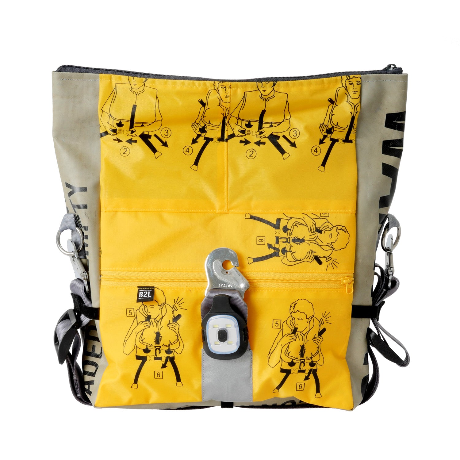Urban Bike BC - Fahrradtasche