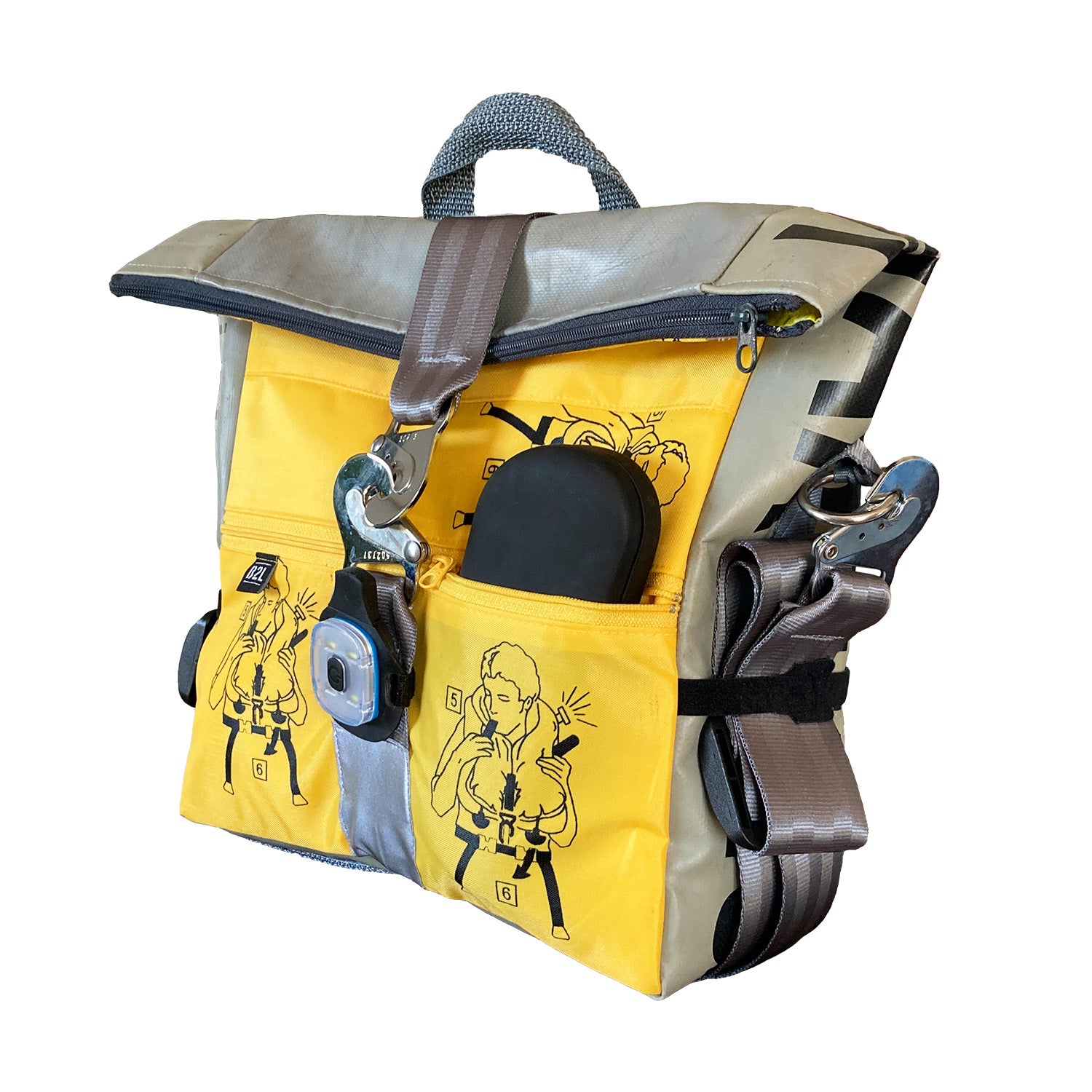 Urban Bike BC - Fahrradtasche