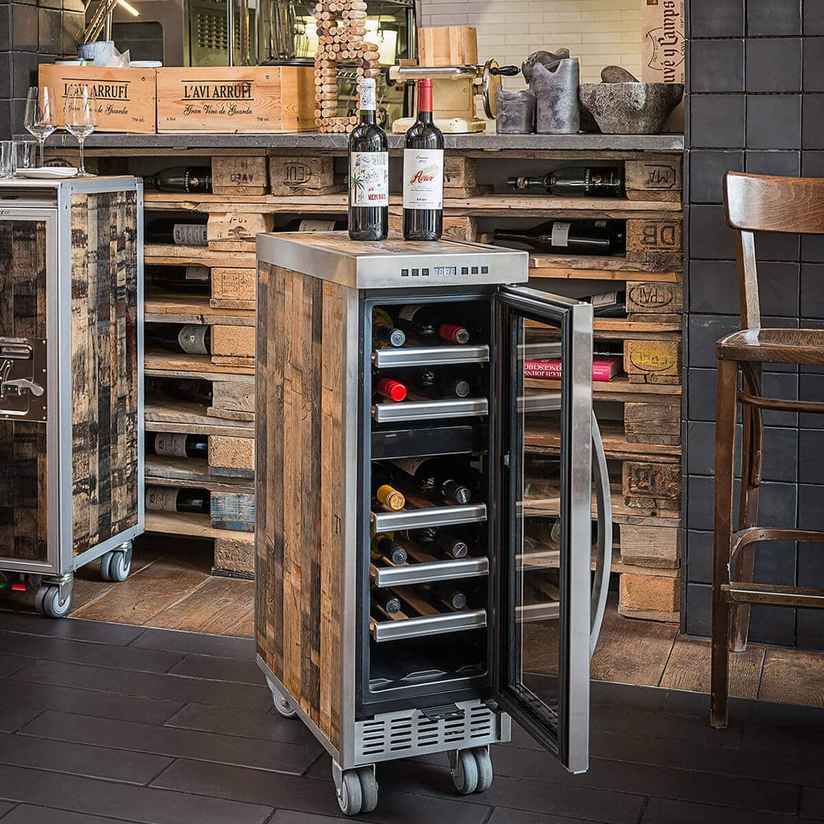 La Barrique Cooler (Premium Edition)