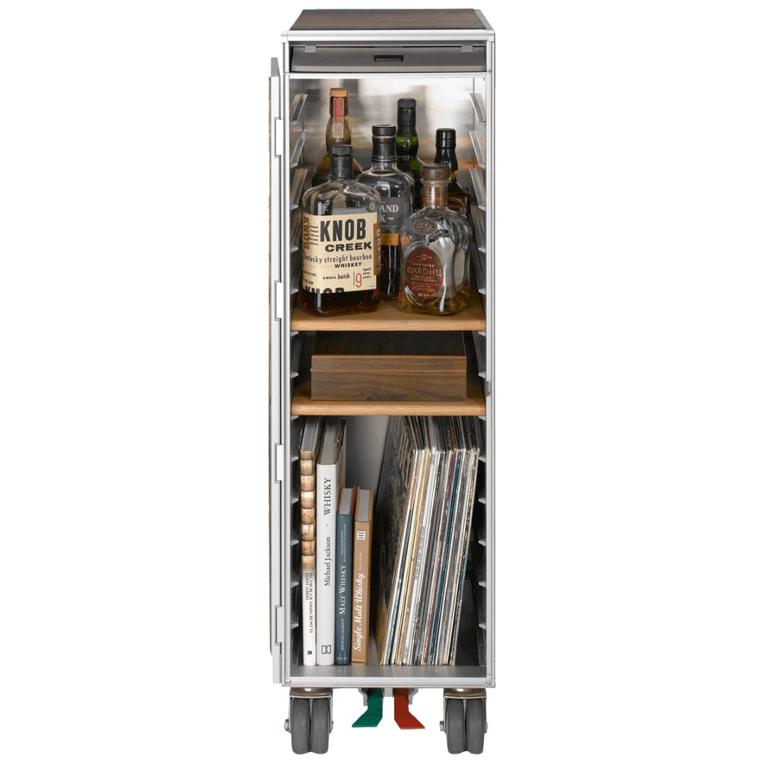La Barrique (Whiskey Edition) - Flugzeugtrolley