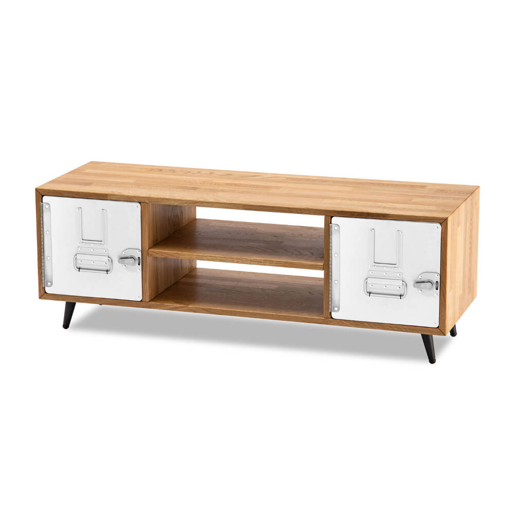 Skypak Sideboard Unit Tv Oak