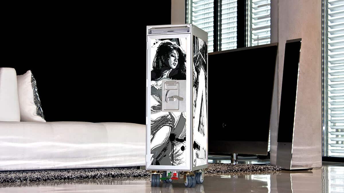 Designer Interview Baz Pringel