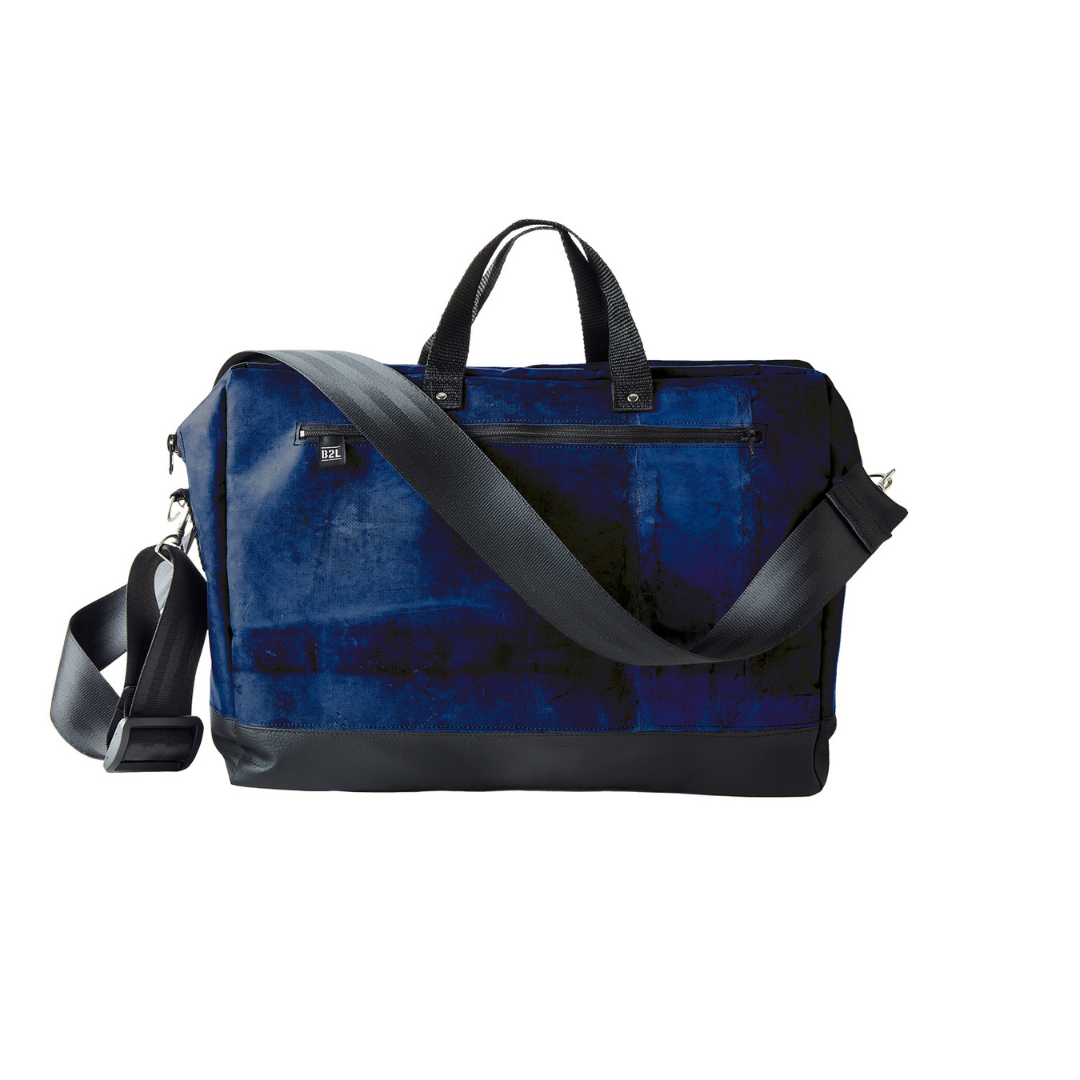 Airplane Blau - Laptoptasche