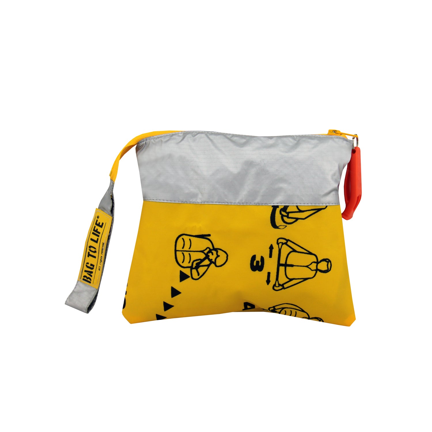 Amenity Kit Silber - Kulturtasche