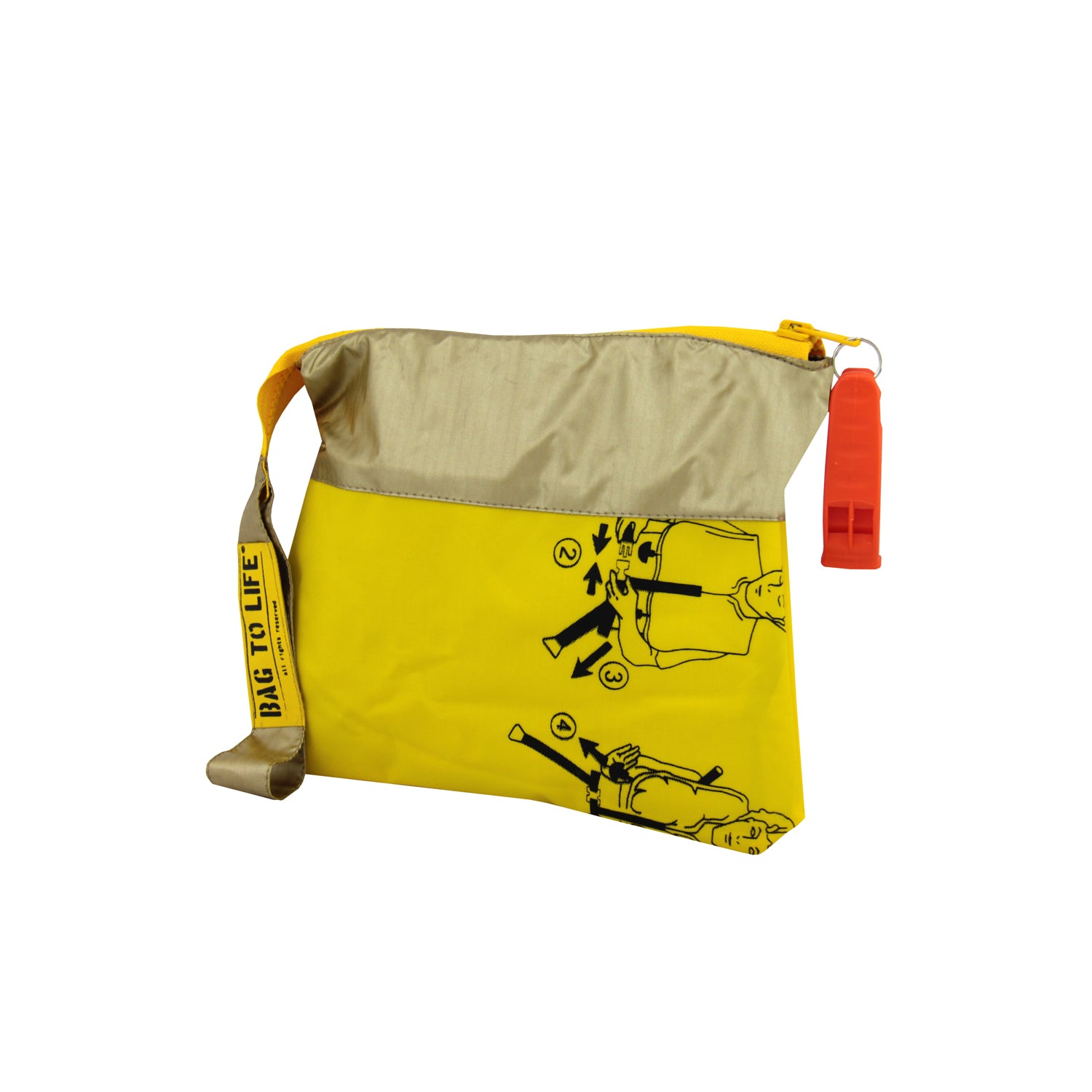 Amenity Kit Gold - Kulturtasche