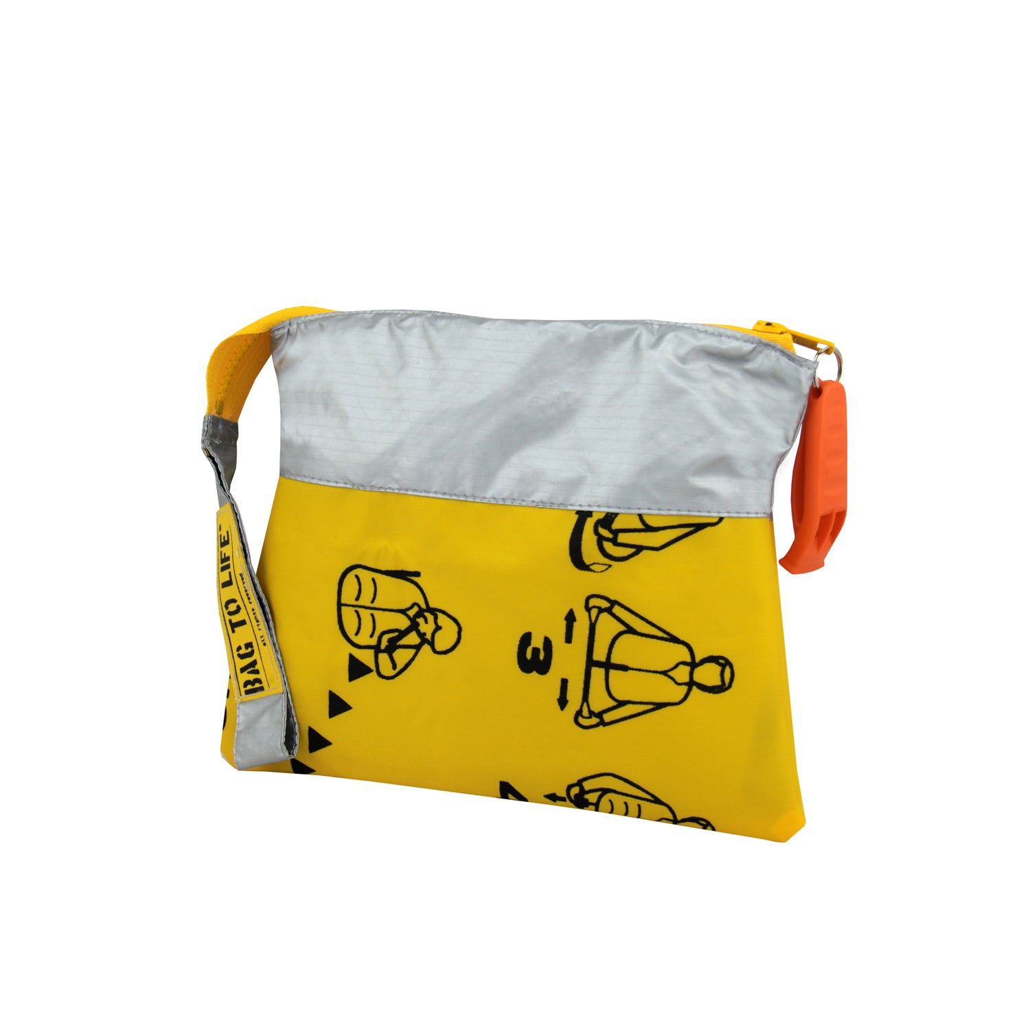 Amenity Kit Silber - Kulturtasche