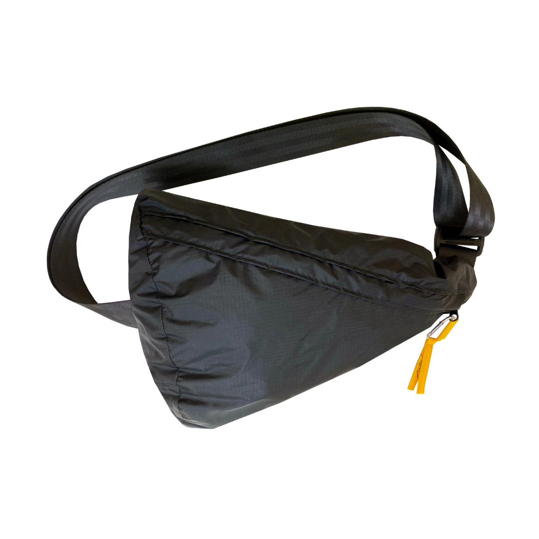 Bravo Bag Schwarz - Crossoverbag