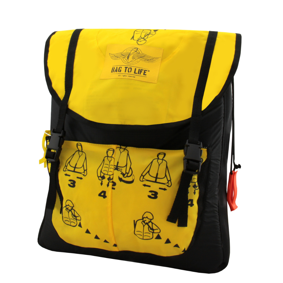 Cargo Backpack BC - Rucksack