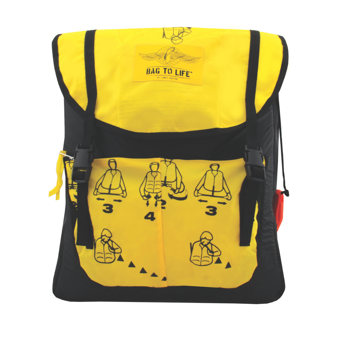 Cargo Backpack BC - Rucksack
