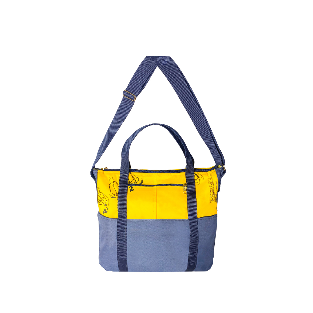 Classic Flyer Bag BC Blue Sky - Umhängetasche