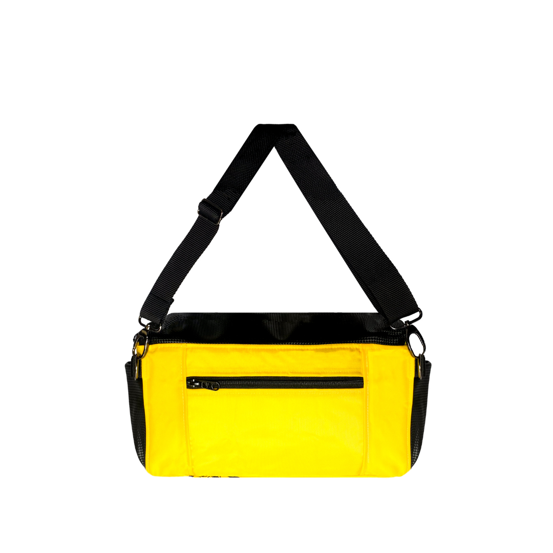 Co-Pilot Bag Carbon - Umhängetasche