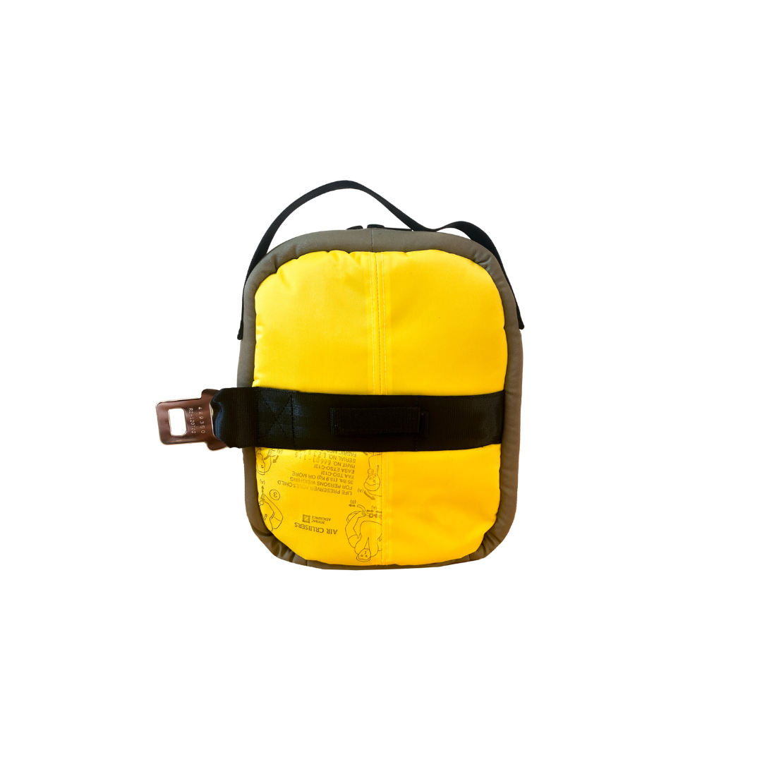 Piloten Kopfhörertasche - Pilotenkollektion