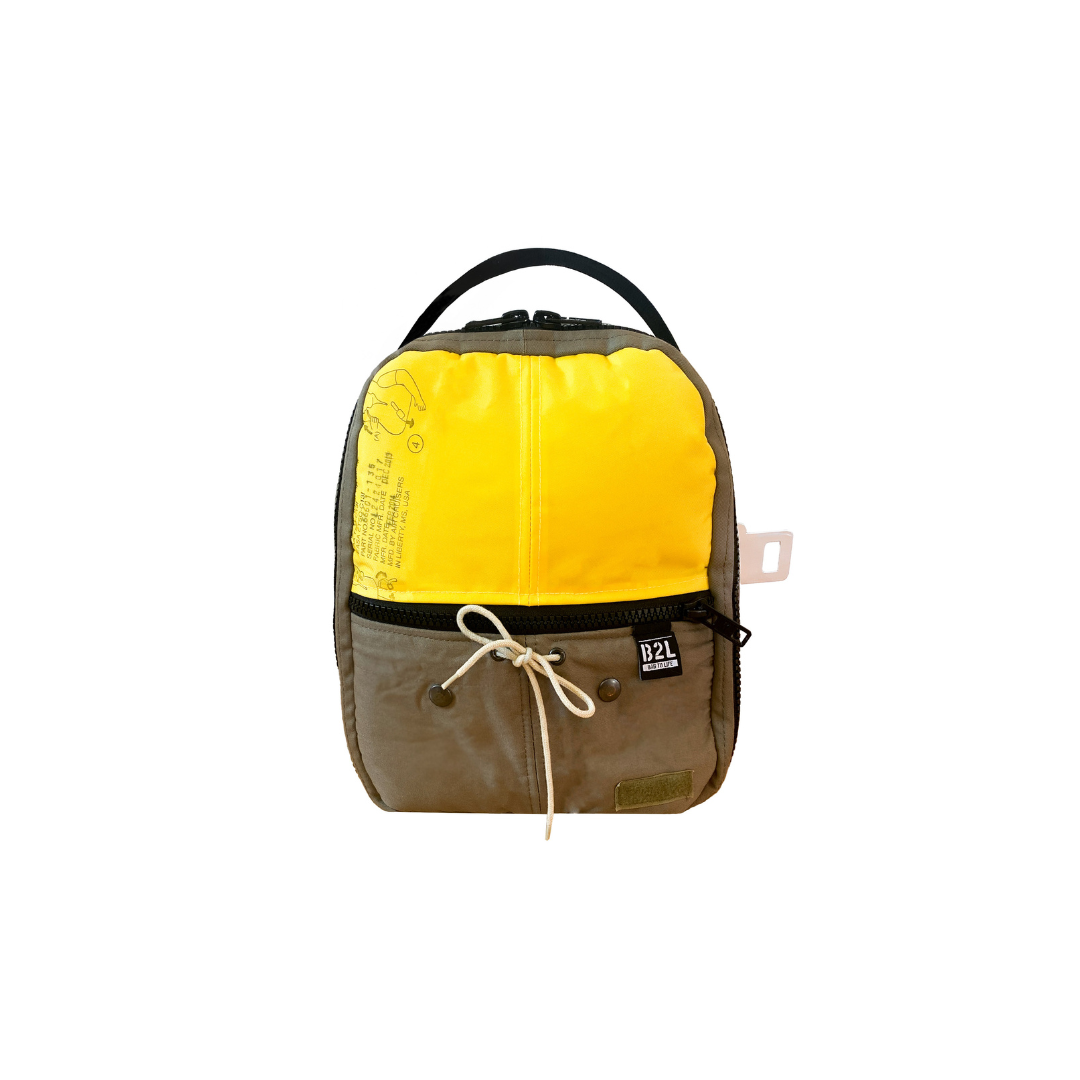 Piloten Kopfhörertasche - Pilotenkollektion