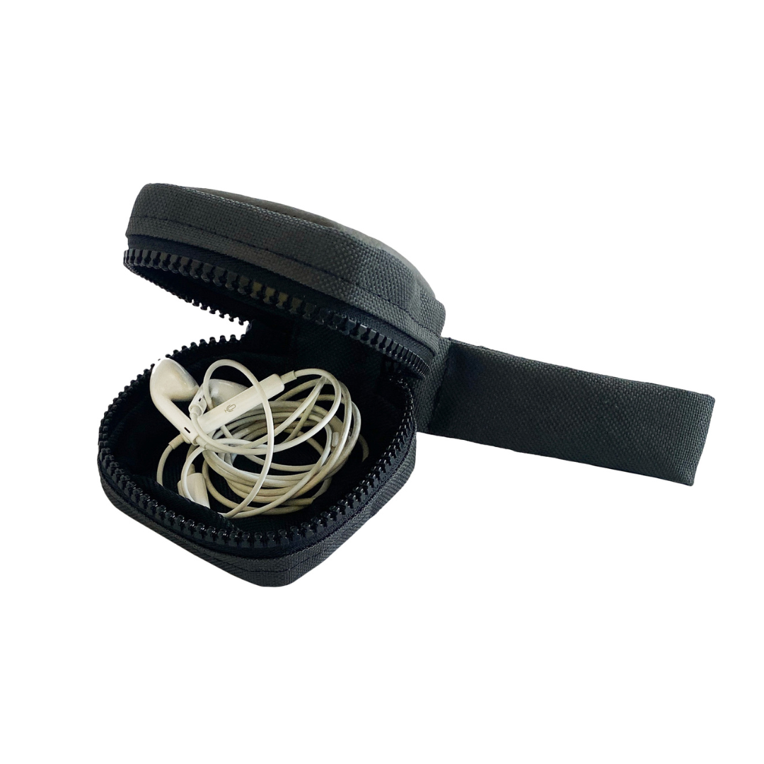 RECARO Tech & Travel In-Ear Kopfhörer Tasche