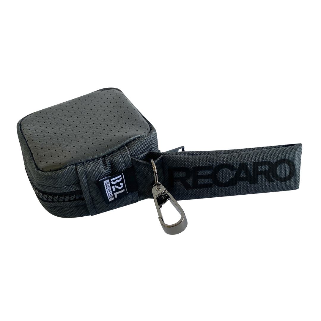 RECARO Tech & Travel In-Ear Kopfhörer Tasche