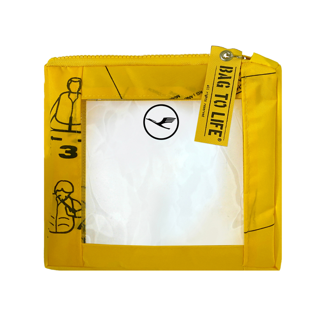 Carry on Cosmetics Liquidbag - Transparenter Kulturbeutel