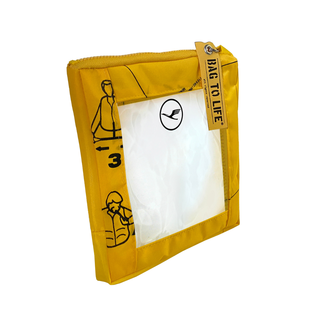 Carry on Cosmetics Liquidbag - Transparenter Kulturbeutel