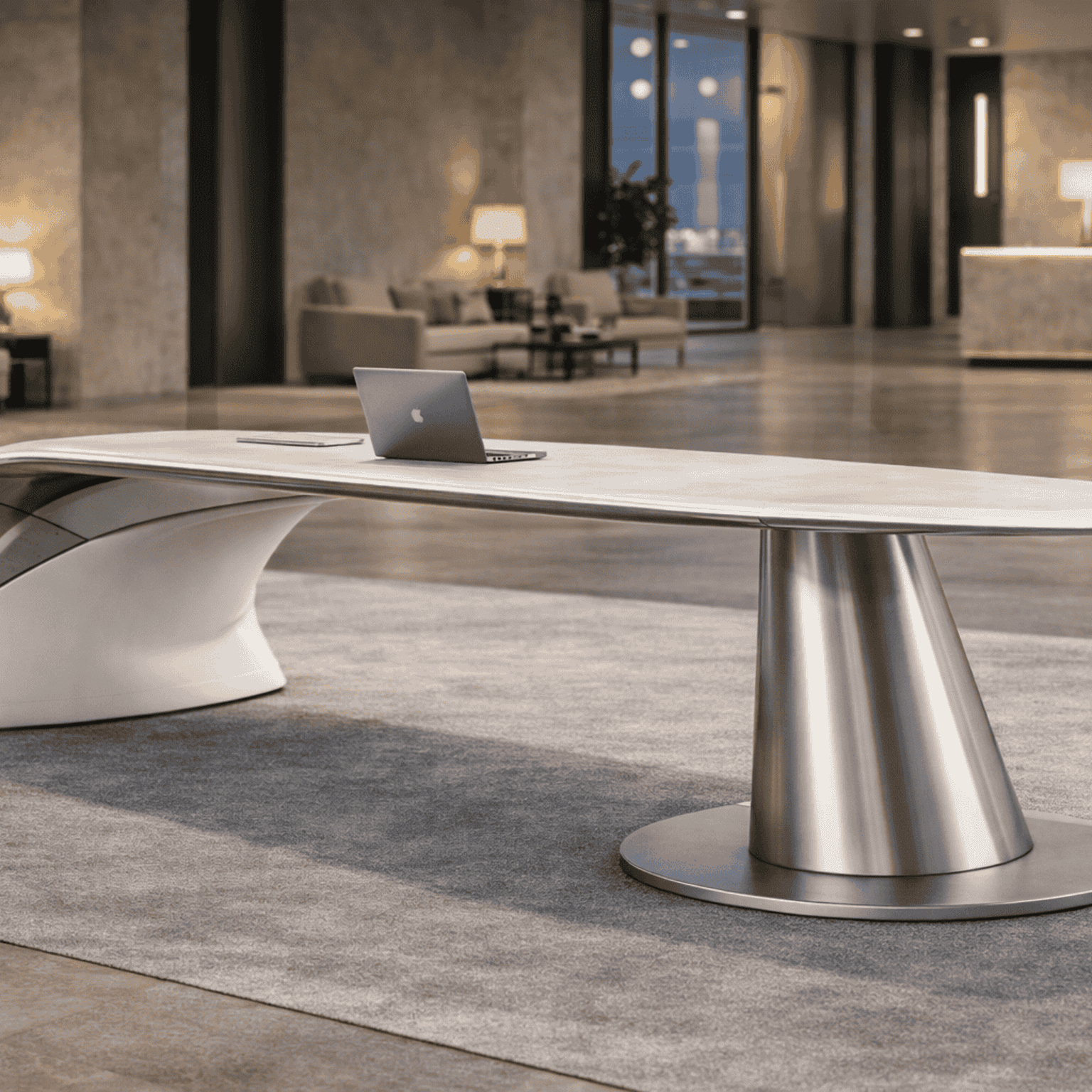 Office Desk "JETWAY"