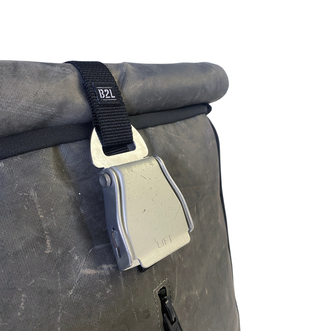 Jettainer ULD Rolltop Rucksack