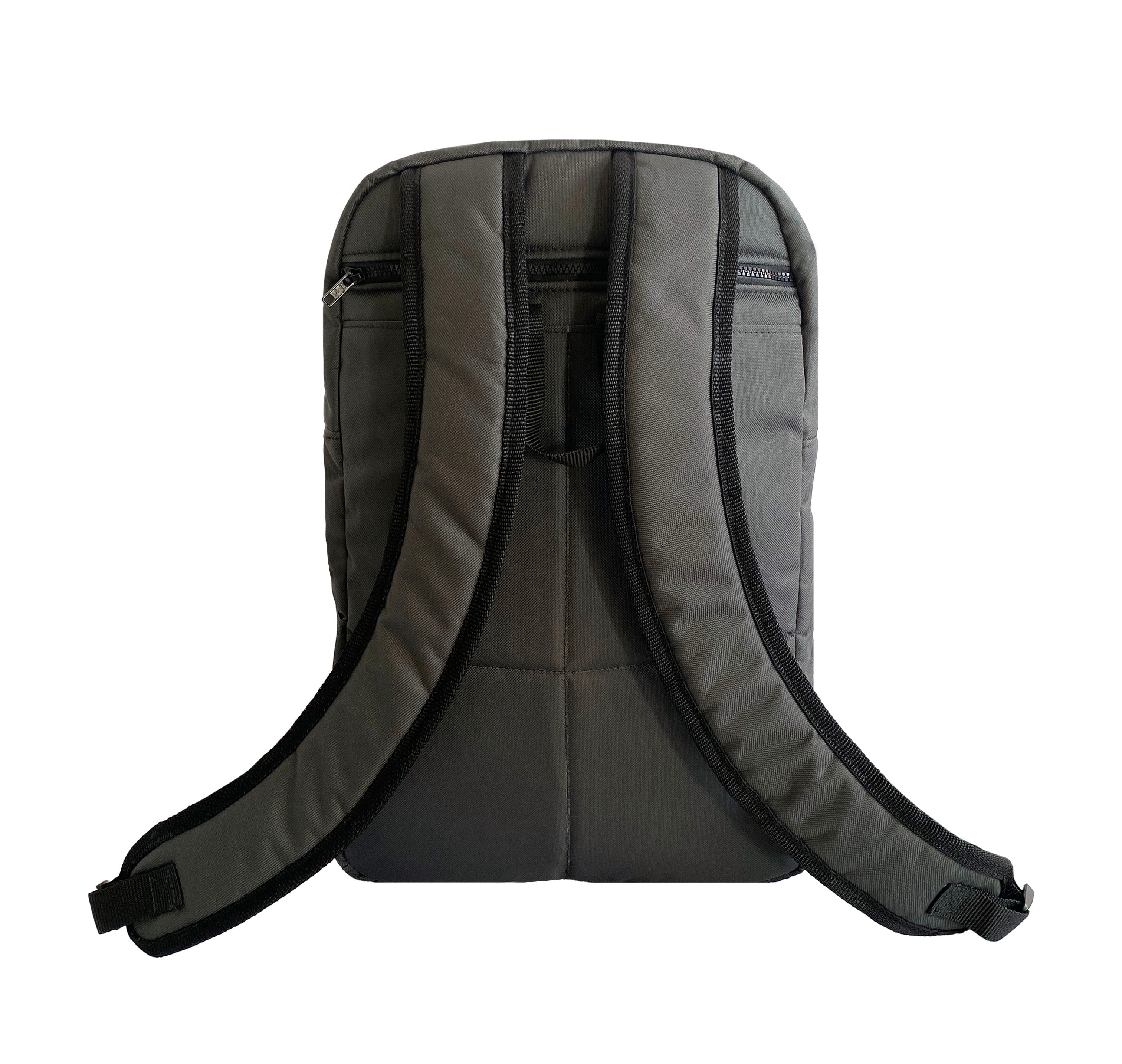 RECARO Tech & Travel Messenger Backpack