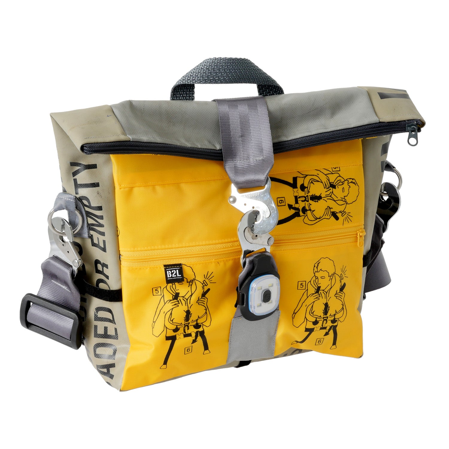 Urban Bike BC - Fahrradtasche
