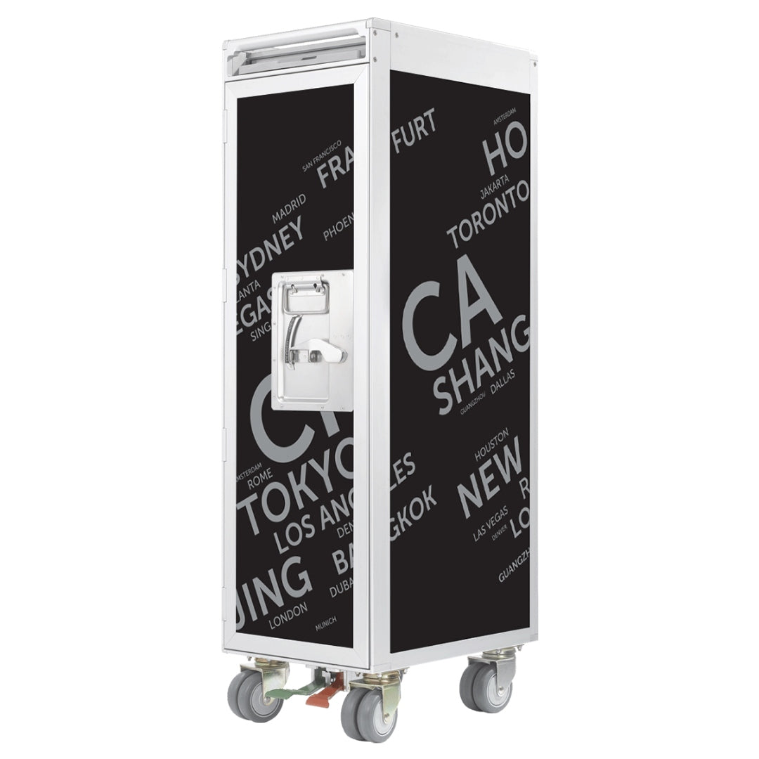 Skypak Airport Cities - Flugzeugtrolley