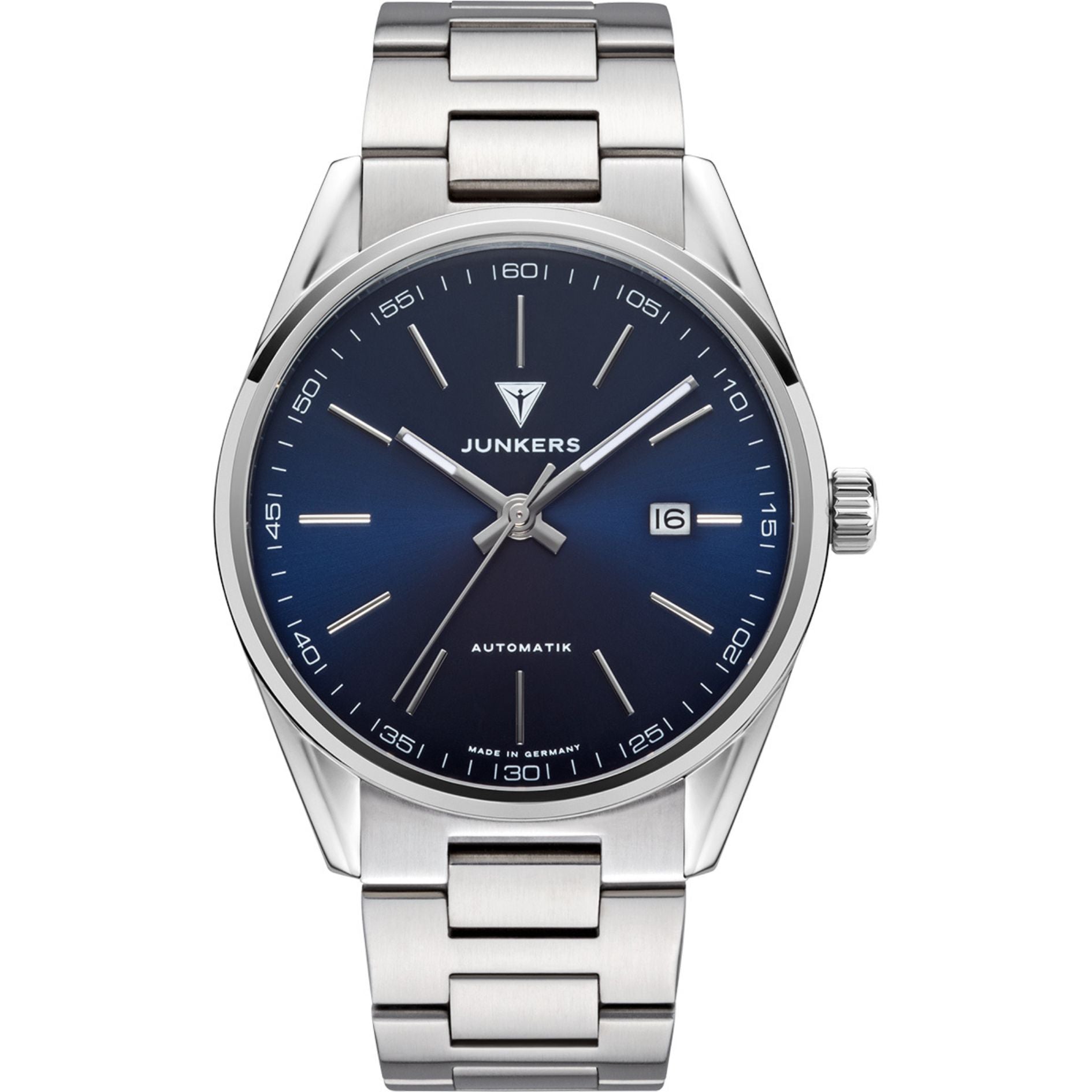 Professor Automatik Blau M